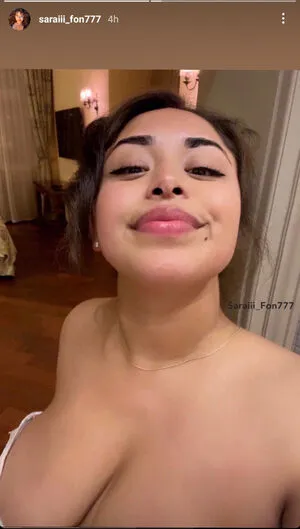 Sarai Fonseca OnlyFans Leaked Free Thumbnail Picture - #3qXdI0N9e6