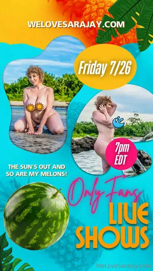 Sarajayfree OnlyFans Leaked Free Thumbnail Picture - #qA0f9k349a