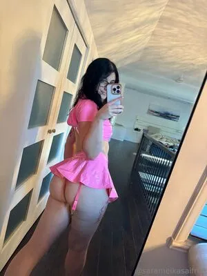 Sarameikasaifree OnlyFans Leaked Free Thumbnail Picture - #x3eeRs07eN