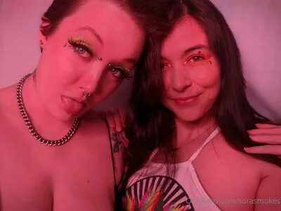 Sarasmokes OnlyFans Leaked Free Thumbnail Picture - #JeTsfqMTOF