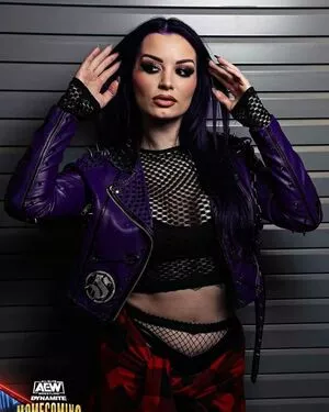 Saraya Bevis OnlyFans Leaked Free Thumbnail Picture - #80ZghIEFNy