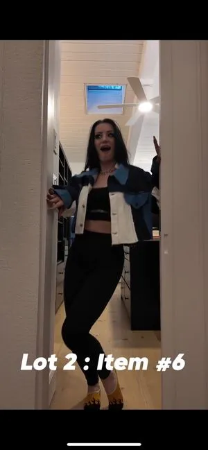Saraya Bevis OnlyFans Leaked Free Thumbnail Picture - #FKjlopqrF2