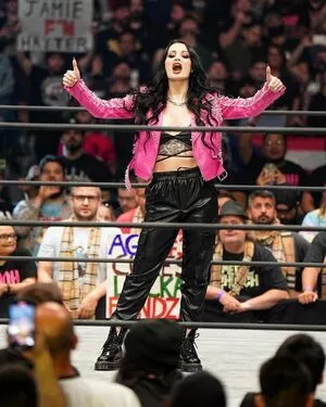 Saraya Bevis OnlyFans Leaked Free Thumbnail Picture - #HYxlfH6NSz