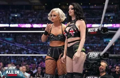 Saraya Bevis OnlyFans Leaked Free Thumbnail Picture - #L4nXjgx06D