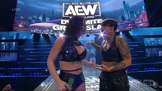 Saraya Bevis OnlyFans Leaked Free Thumbnail Picture - #btADJZgMdb