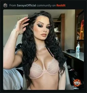 Saraya Bevis OnlyFans Leaked Free Thumbnail Picture - #dCpsvsIHRo