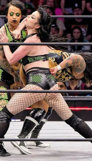 Saraya Bevis OnlyFans Leaked Free Thumbnail Picture - #h5oNQ4IIGD