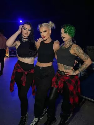 Saraya Bevis OnlyFans Leaked Free Thumbnail Picture - #nPFRekkzoI