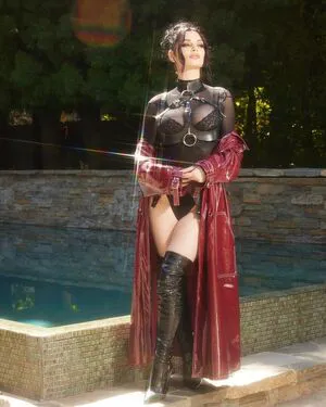 Saraya Bevis OnlyFans Leaked Free Thumbnail Picture - #okGSAos9IG