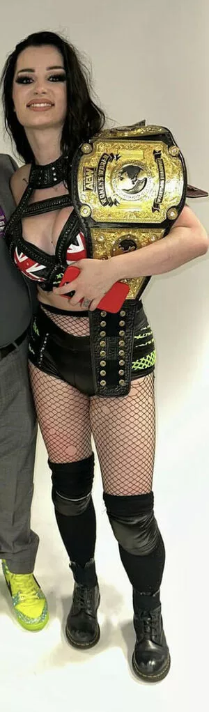 Saraya Bevis OnlyFans Leaked Free Thumbnail Picture - #rAVOA4uUH3
