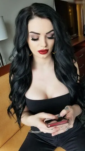 Saraya Jade Bevis OnlyFans Leaked Free Thumbnail Picture - #7oNacPDu33