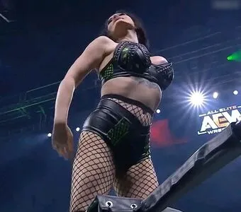 Saraya Jade Bevis OnlyFans Leaked Free Thumbnail Picture - #ESlKMRS1Op
