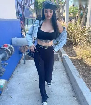 Saraya Jade Bevis OnlyFans Leaked Free Thumbnail Picture - #IvBE6s5AKm