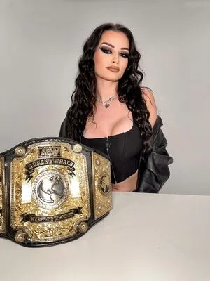 Saraya Jade Bevis OnlyFans Leaked Free Thumbnail Picture - #NGr5Tmeem2