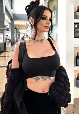 Saraya Jade Bevis OnlyFans Leaked Free Thumbnail Picture - #i7Hcbx7iwp