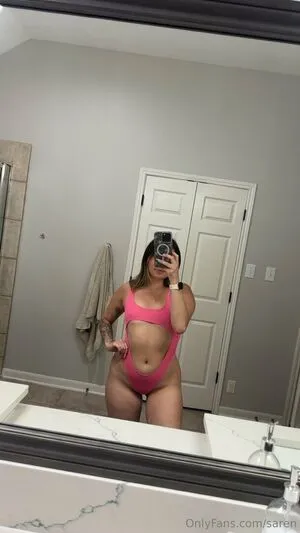 Saren OnlyFans Leaked Free Thumbnail Picture - #6o8jVjObbA
