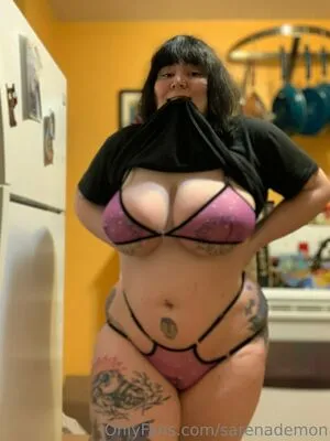 Sarenademon OnlyFans Leaked Free Thumbnail Picture - #0Hu9X4B1rr
