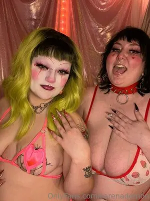 Sarenademon OnlyFans Leaked Free Thumbnail Picture - #9z4A85Rdqw