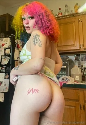 Sarenademon OnlyFans Leaked Free Thumbnail Picture - #RTy9Xky2K6