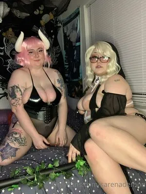 Sarenademon OnlyFans Leaked Free Thumbnail Picture - #SrxtMz6U2D