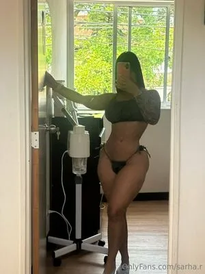 Sarha R OnlyFans Leaked Free Thumbnail Picture - #MOBBFA9Ep8