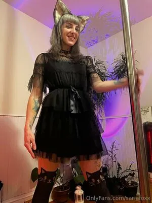 Sariafoxx OnlyFans Leaked Free Thumbnail Picture - #H5K8bpRm1L