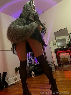 Sariafoxx OnlyFans Leaked Free Thumbnail Picture - #qsPq2Qnwmo