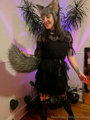 Sariafoxx OnlyFans Leaked Free Thumbnail Picture - #uG7HinfauZ