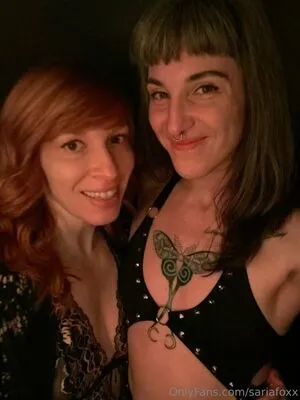 Sariafoxx OnlyFans Leaked Free Thumbnail Picture - #xXwi9BN0cZ