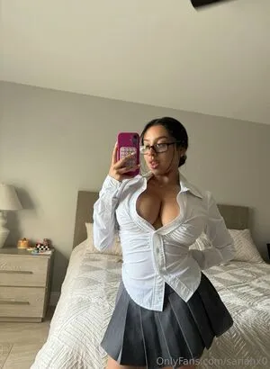 Sariahx0 OnlyFans Leaked Free Thumbnail Picture - #st6e4a6rNe