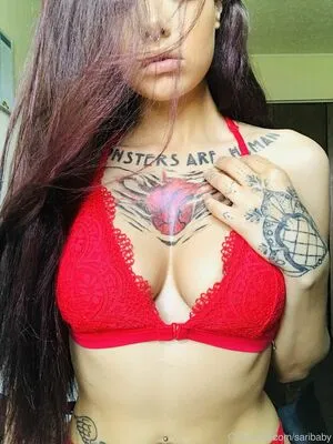 Saribaby OnlyFans Leaked Free Thumbnail Picture - #gmQXOZQs8P