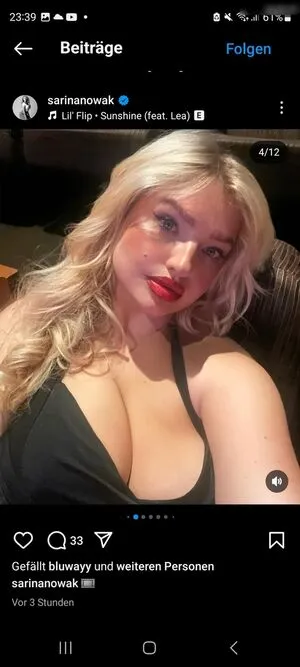 Sarina Nowak OnlyFans Leaked Free Thumbnail Picture - #m4gbLMeopj