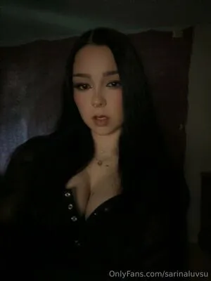 Sarinaluvsu OnlyFans Leaked Free Thumbnail Picture - #qfGigvhsn4