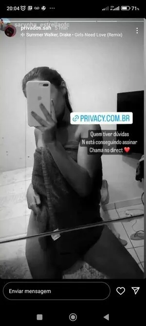 Sarynha Estrella OnlyFans Leaked Free Thumbnail Picture - #UPv7qDdpWD
