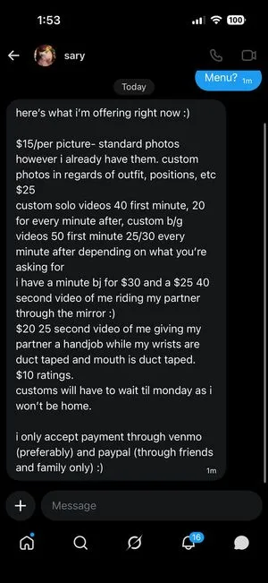 Sarynthia OnlyFans Leaked Free Thumbnail Picture - #JHpiYpQyGc