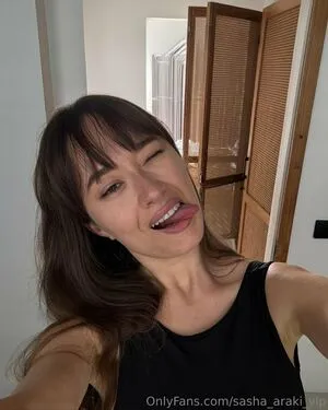 Sasha Araki Vip OnlyFans Leaked Free Thumbnail Picture - #3b9lGbRCJX
