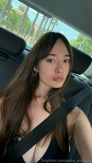 Sasha Araki Vip OnlyFans Leaked Free Thumbnail Picture - #8Wnu1KJduG