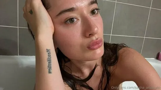 Sasha Araki Vip OnlyFans Leaked Free Thumbnail Picture - #Ayrlhod8dO