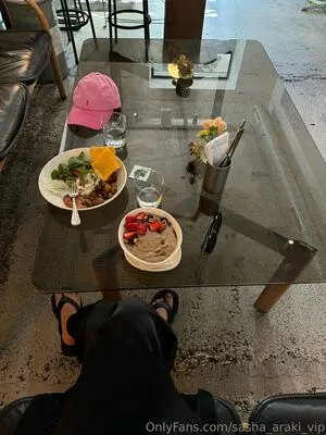 Sasha Araki Vip OnlyFans Leaked Free Thumbnail Picture - #MLFNl37AiE