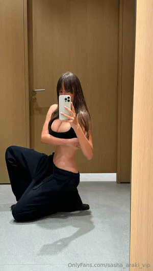 Sasha Araki Vip OnlyFans Leaked Free Thumbnail Picture - #wgxxBDjQrD