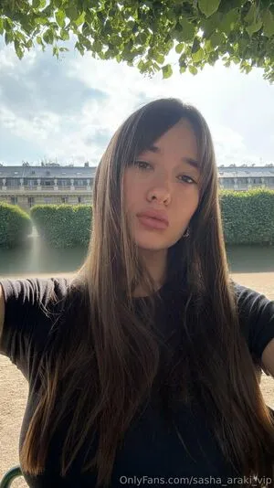 Sasha Araki Vip OnlyFans Leaked Free Thumbnail Picture - #xjRg8pJqeR