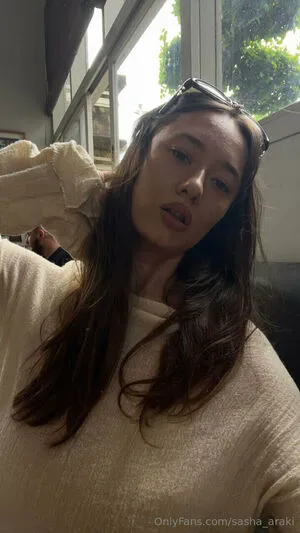 Sasha Araki OnlyFans Leaked Free Thumbnail Picture - #bPeOv97H8W