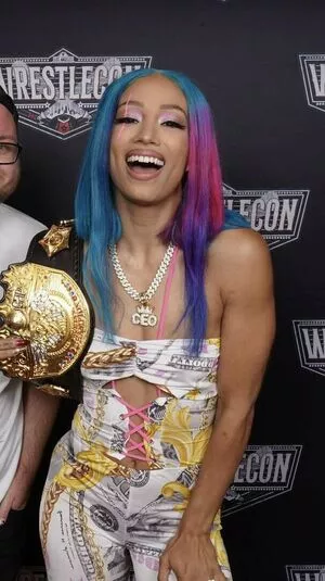 Sasha Banks OnlyFans Leaked Free Thumbnail Picture - #01uwyKZ1iS