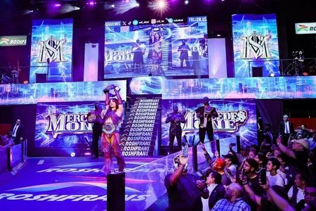 Sasha Banks OnlyFans Leaked Free Thumbnail Picture - #0KttAhJ4K6
