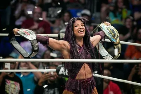 Sasha Banks OnlyFans Leaked Free Thumbnail Picture - #0RU16hsBbr