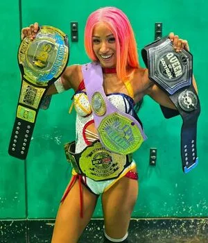 Sasha Banks OnlyFans Leaked Free Thumbnail Picture - #0W9sEnxItM