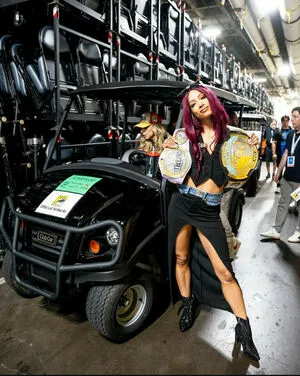 Sasha Banks OnlyFans Leaked Free Thumbnail Picture - #1RfMnpUgCQ