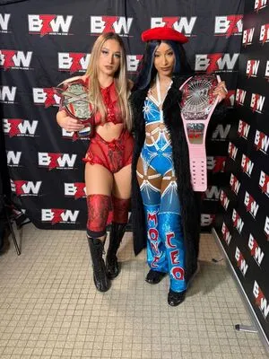 Sasha Banks OnlyFans Leaked Free Thumbnail Picture - #1XHBrs1GHZ