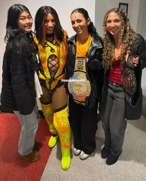 Sasha Banks OnlyFans Leaked Free Thumbnail Picture - #1eMwuXJJNI