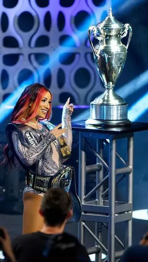 Sasha Banks OnlyFans Leaked Free Thumbnail Picture - #20lmldaK3G